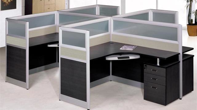 開放式和隔斷式屏風卡座之間的區別! 開放式和隔斷式屏風卡座之間的區別!